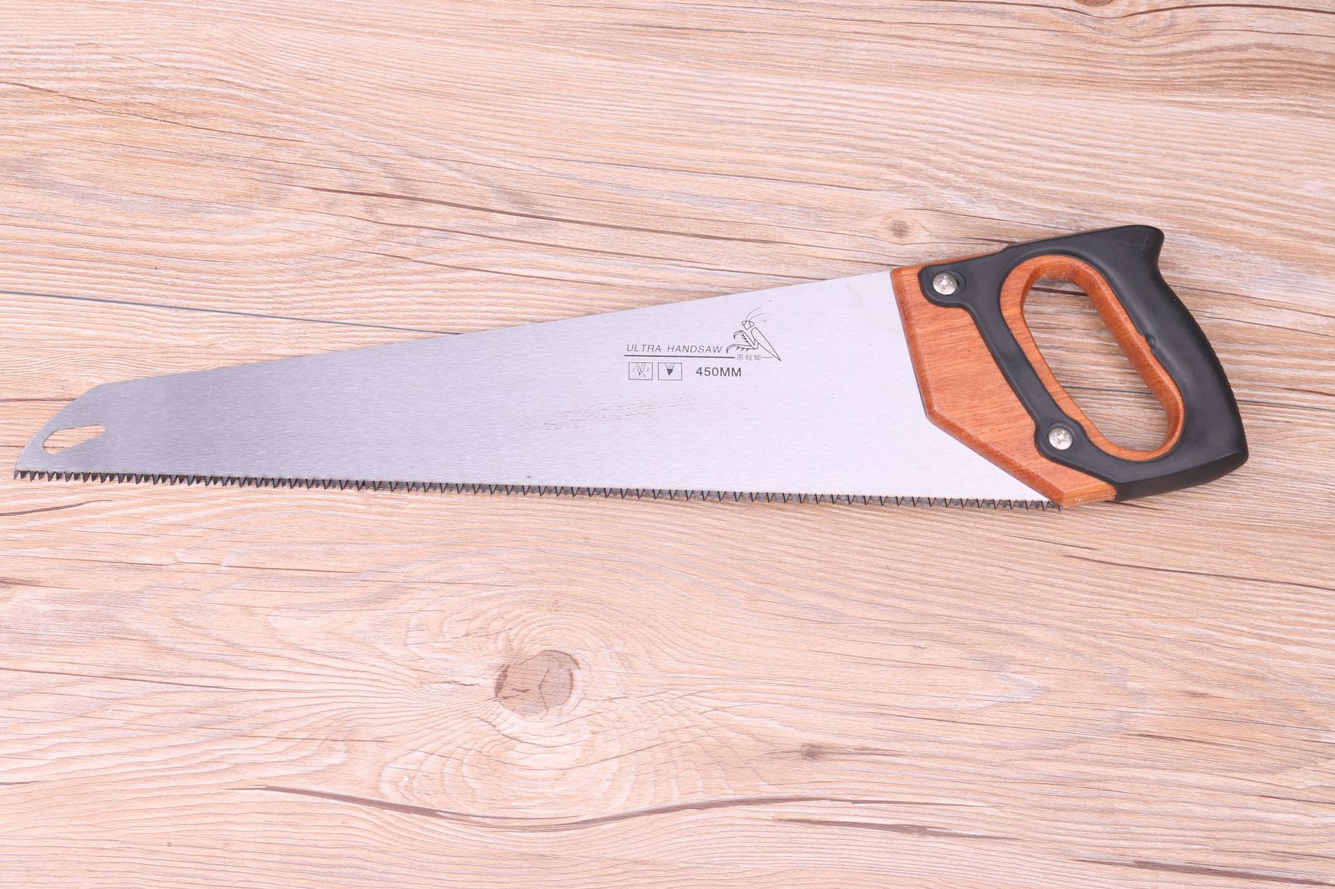 木柄木工手板锯 万能手板锯 装潢手板锯