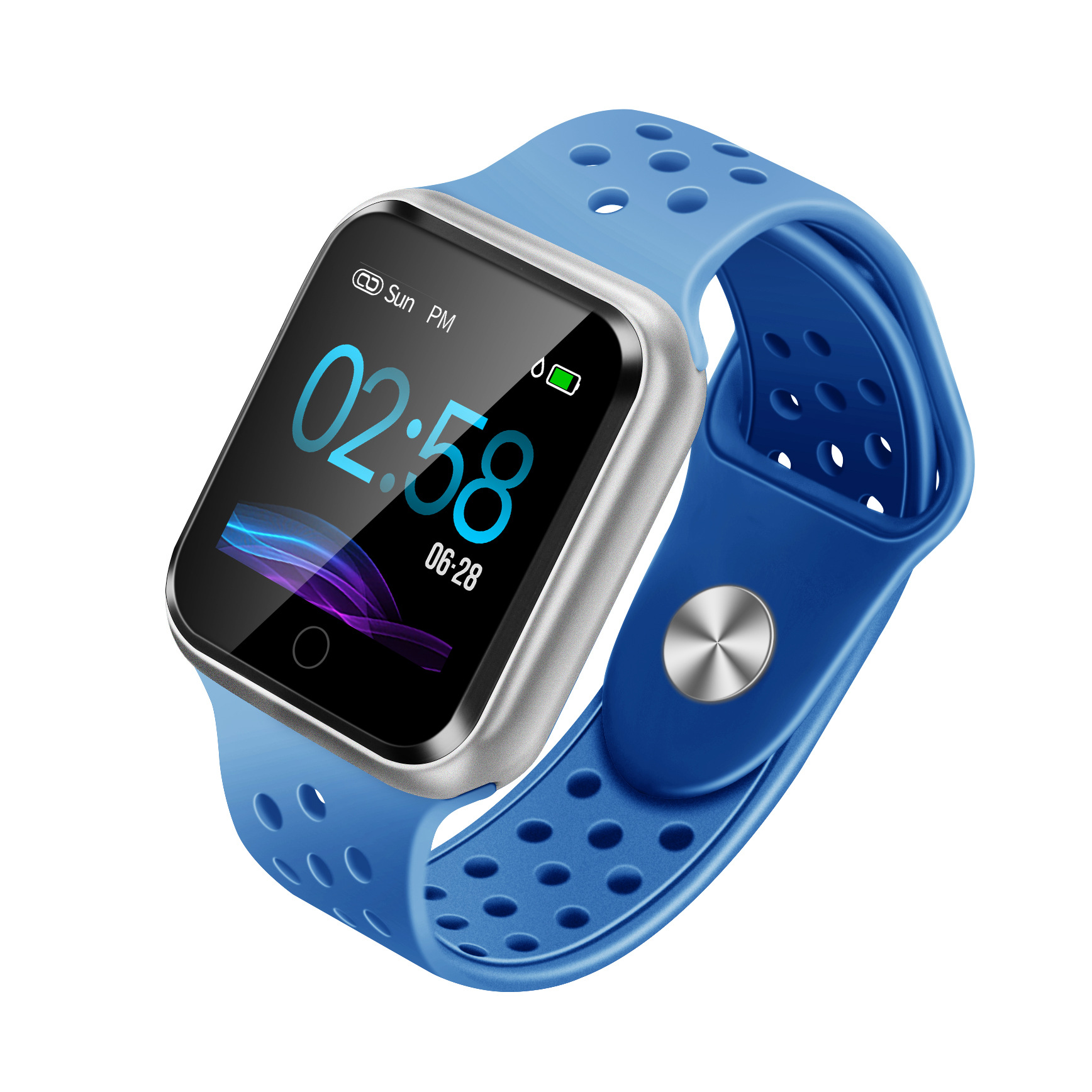 Smart watch KOMERY - Ref 3390502 Image 5