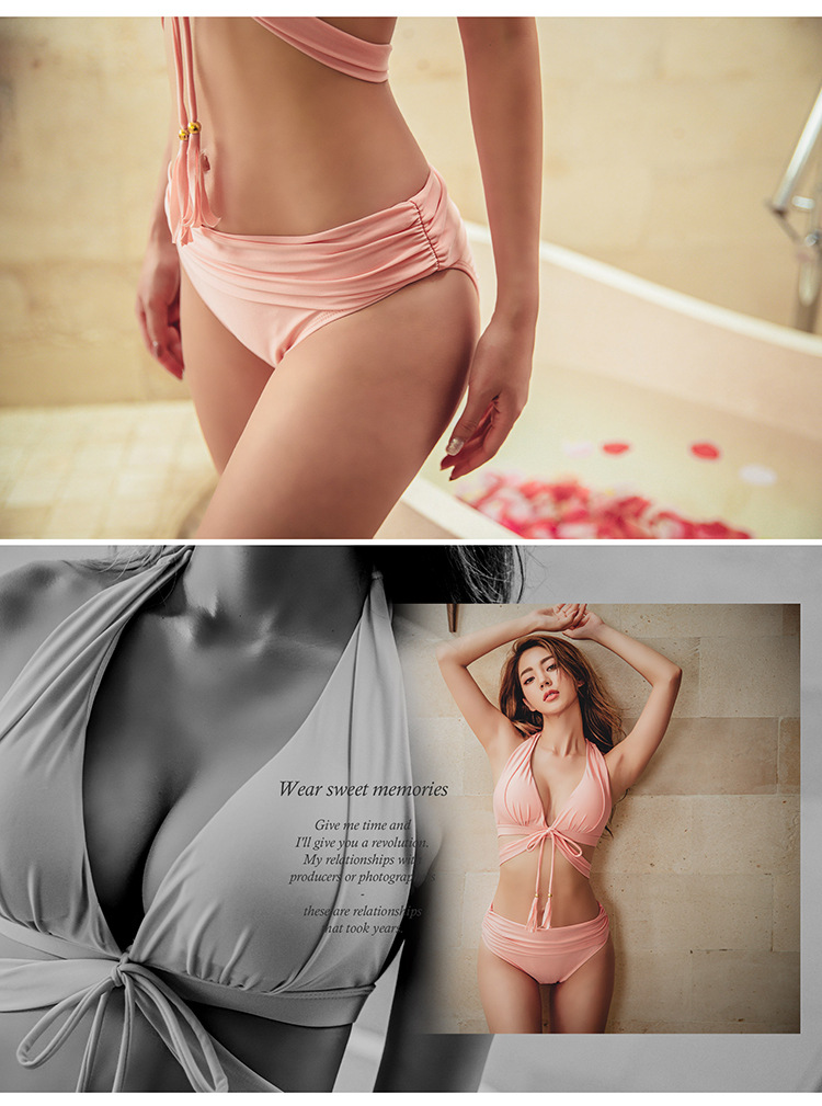 Bikini Model 10