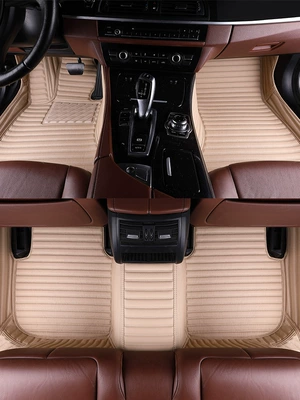 Modelə uyğun ayaqaltı nx200 gs300 special - beige-single-layer