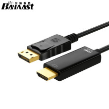 4K 1080P Displayport to hdmi�D�Ӿ� ����dp to hdmi�D�Q��1.8��