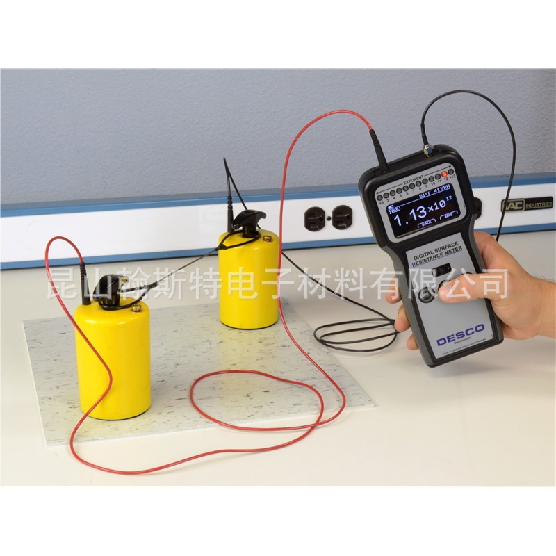 DESCO 19290重锤式表面电阻测试仪