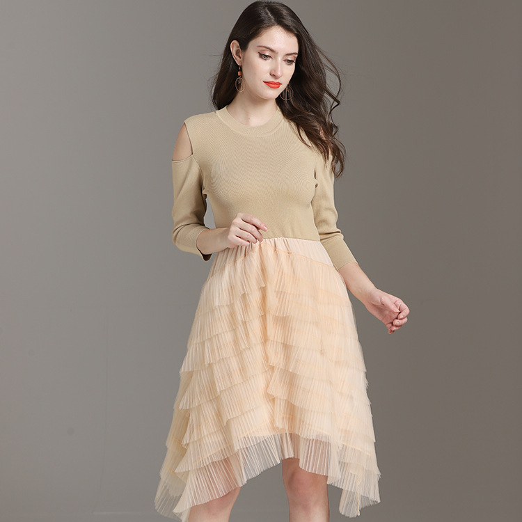 Robe femme en Fibre de polyester - Ref 3327110 Image 5