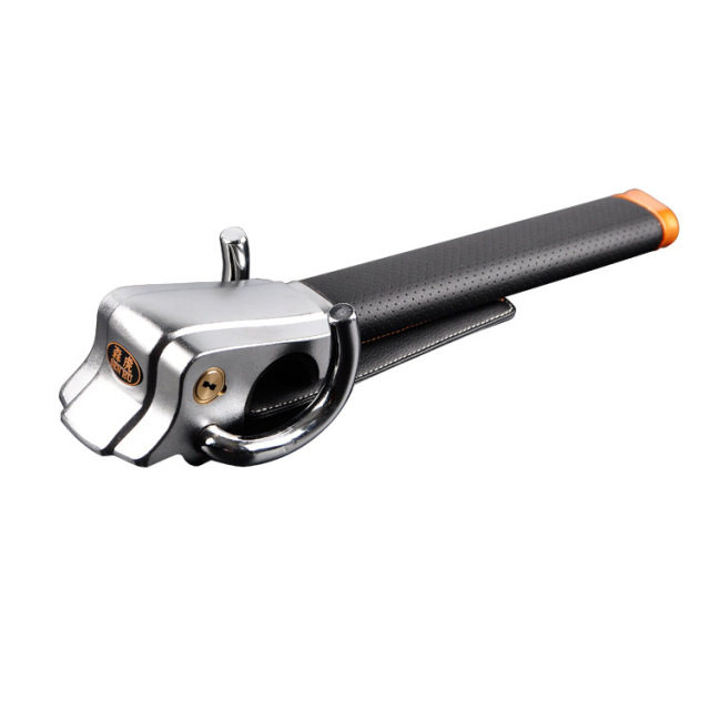 Steering Wheel Lock 4