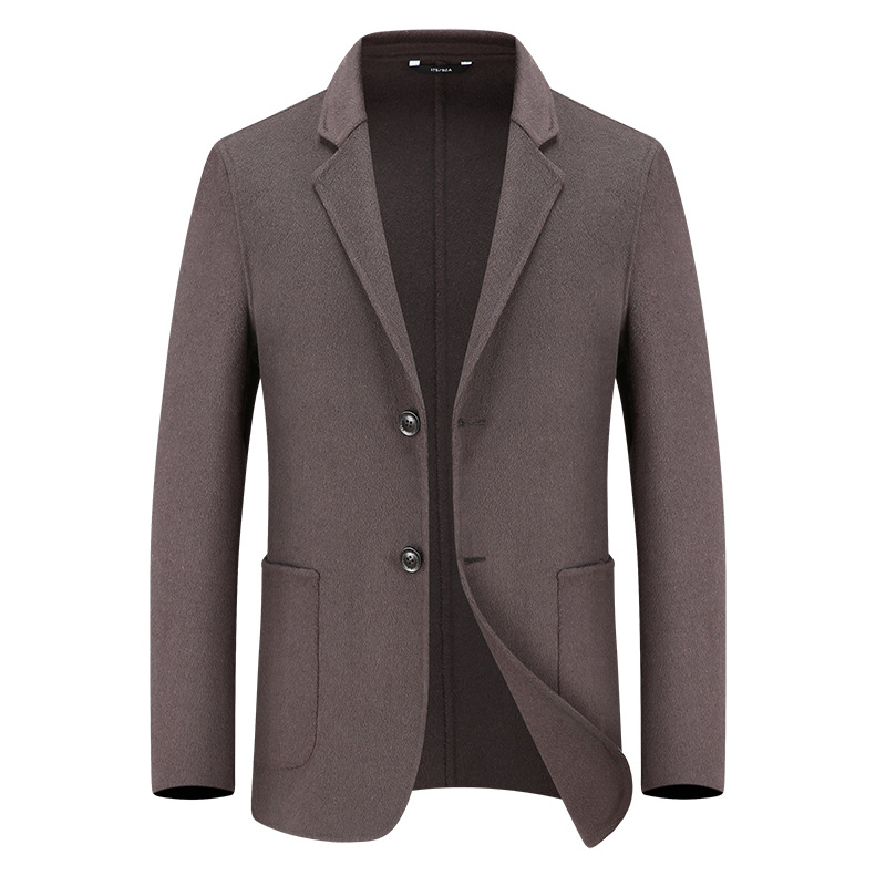 Manteau homme en Laine - Ref 3418934 Image 3