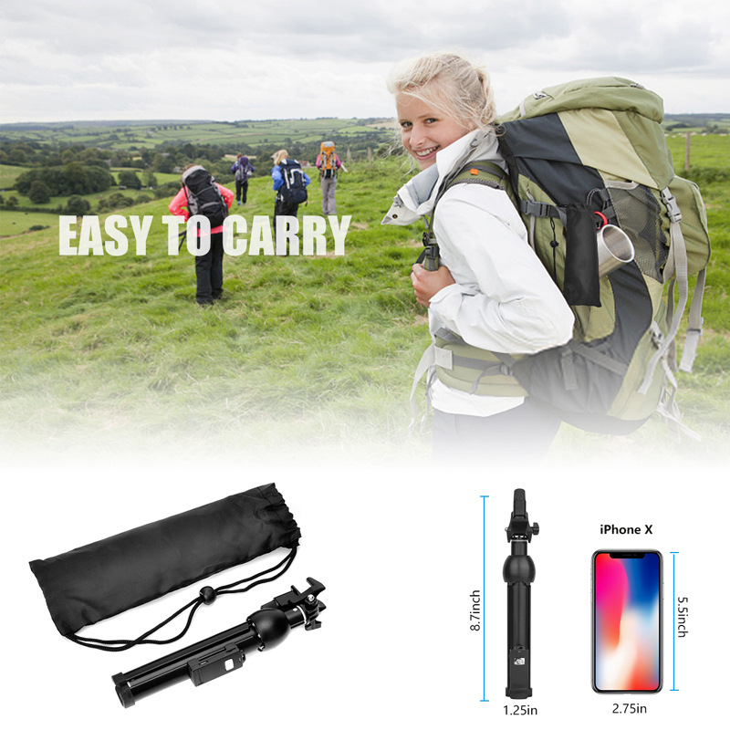 Stick selfie en Alliage d aluminium - Ref 3386949 Image 5