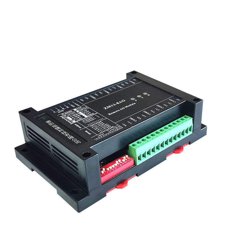 undefined8 passageway Analog Output Moduleundefined