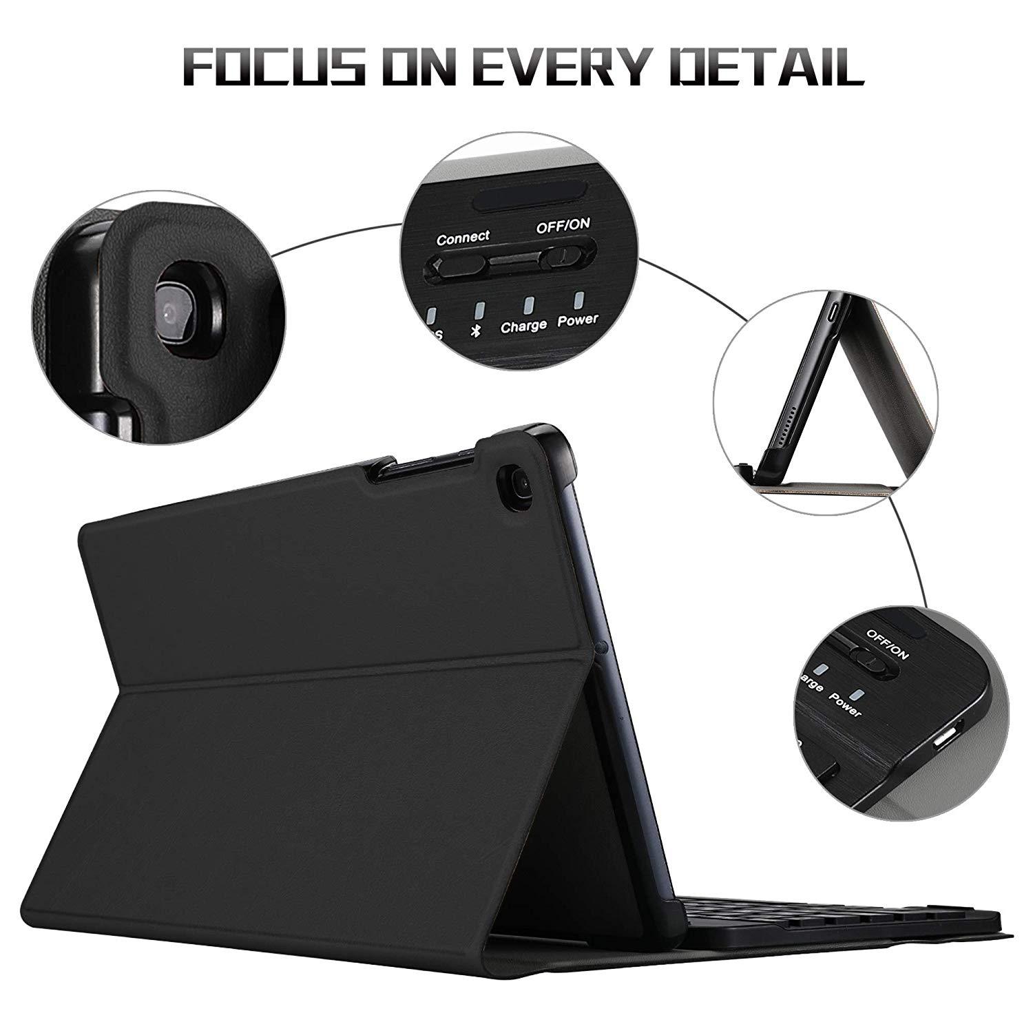 Clavier pour tablette - Ref 3423040 Image 3