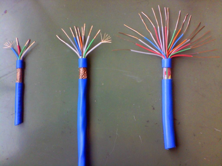 矿用阻燃通讯电缆MHYV-4*2(1*0.97)