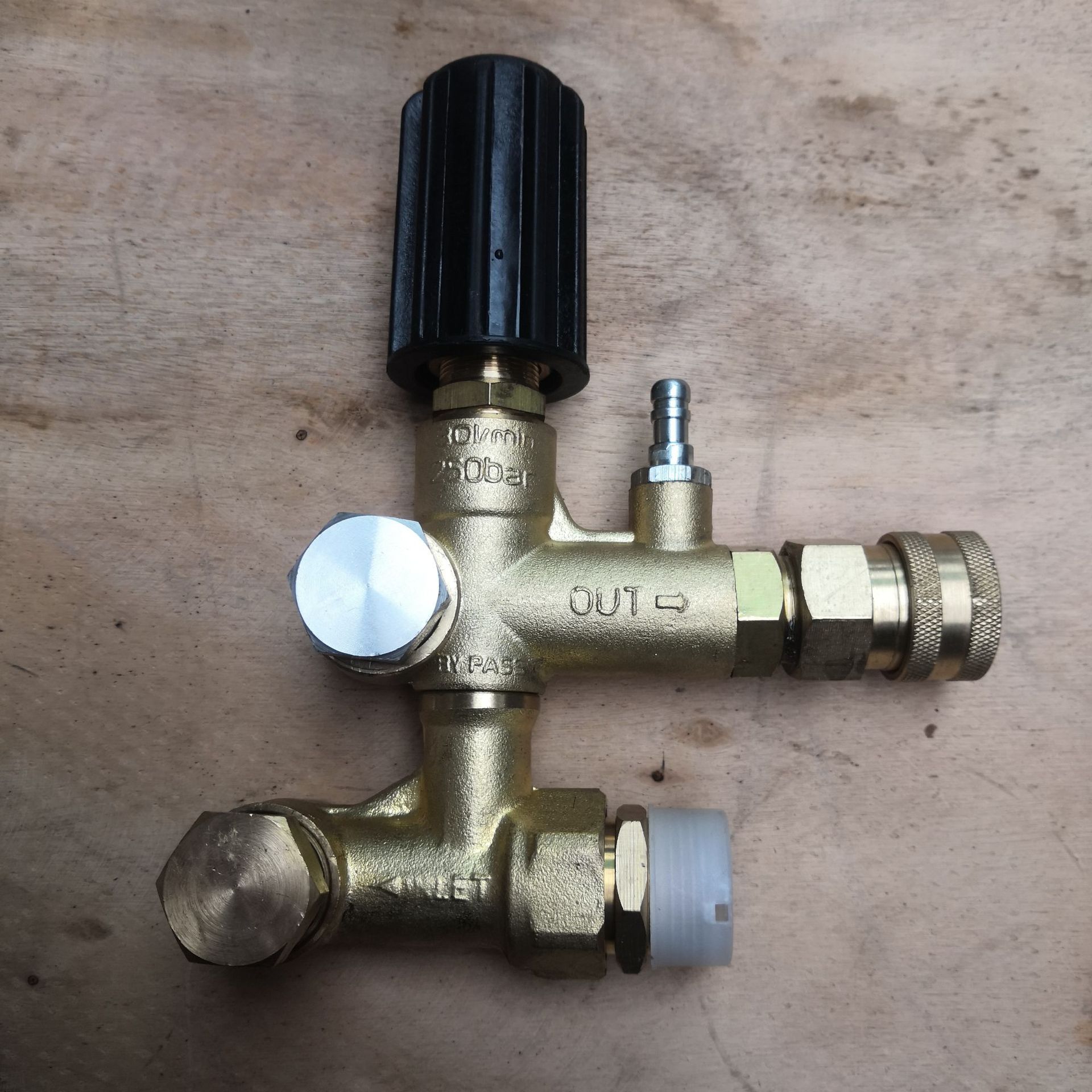 绿霸7.5KW调压阀  (1)