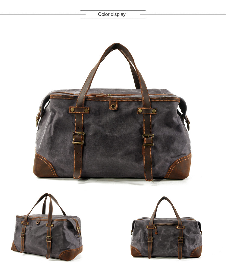 Fitness Bag Image 4
