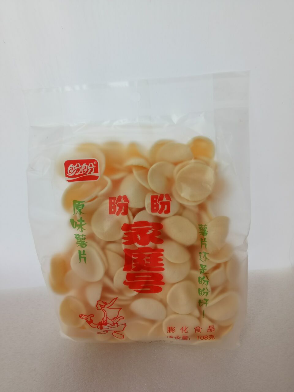 膨化食品批发