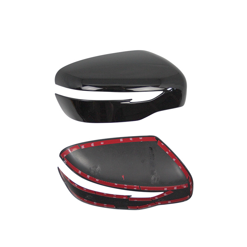 16-22 Qashqai rearview mirror cover reversing mirror cover rearview mirror protective cover modification