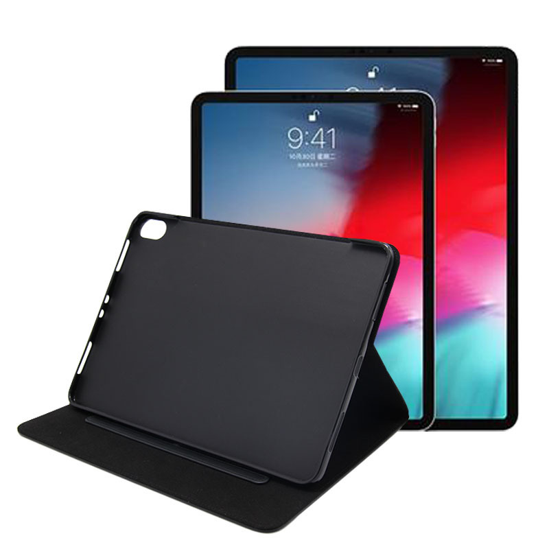 Factory Customized New ipad pro12.9 2019 protective case for IPAD11 standing tablet leather case