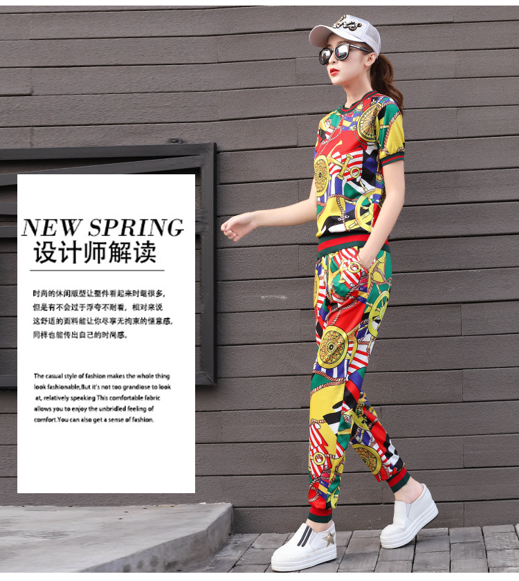 Costume femme en Mélange de coton - Ref 3333570 Image 15