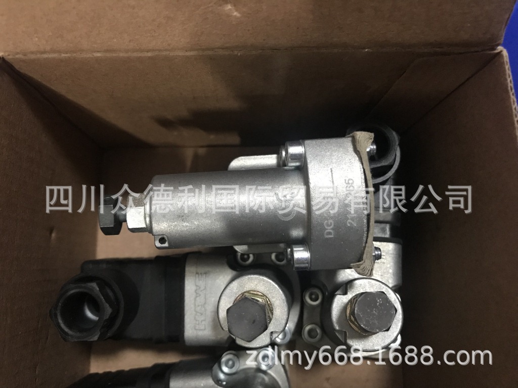 原装德国HAWE哈威DG34压力继电器现货供应