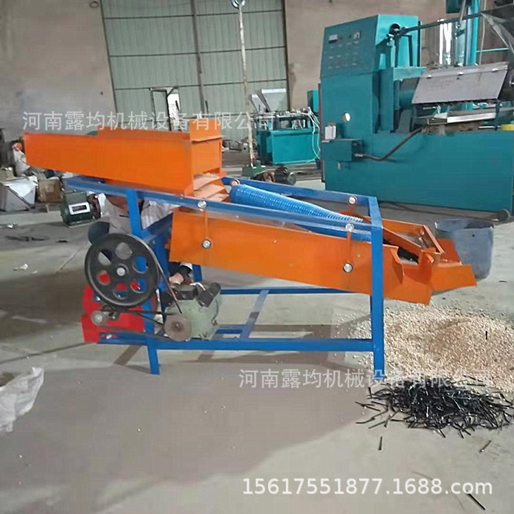 多层粮食筛选机 芝麻菜籽直线振动筛选机 谷物除杂筛选设备