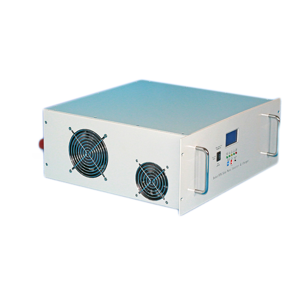 工频逆变器机架式白