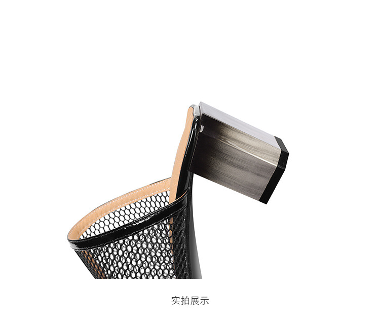 Chaussures été pour femme en Caoutchouc - Ref 3346813 Image 18