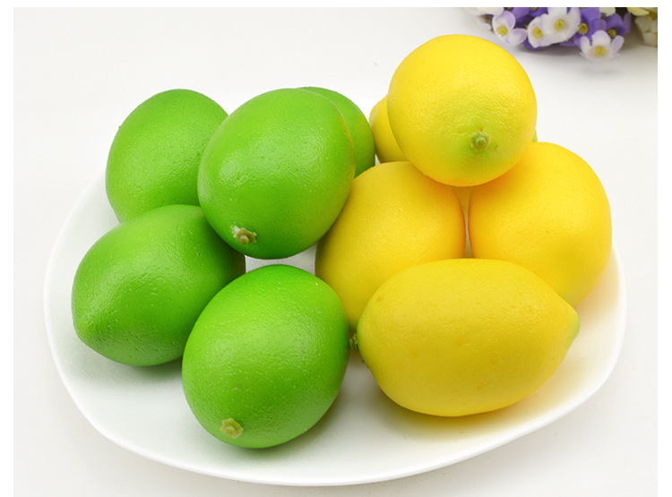 假柠檬