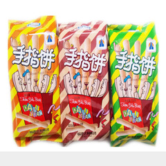 達利園115g手指餅乾兒童休閒零食食品 一件代發超市採購 批發