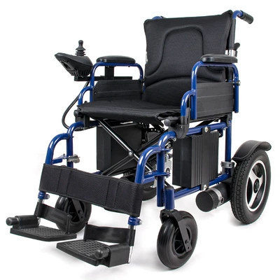 Xinkangda Electric Wheelchair Xkd110A New Foldableing Lightweight Aluminum Alloy Smart Scooter for the Elderly and Disabled (Qatlanan elektrik velosipedlər)