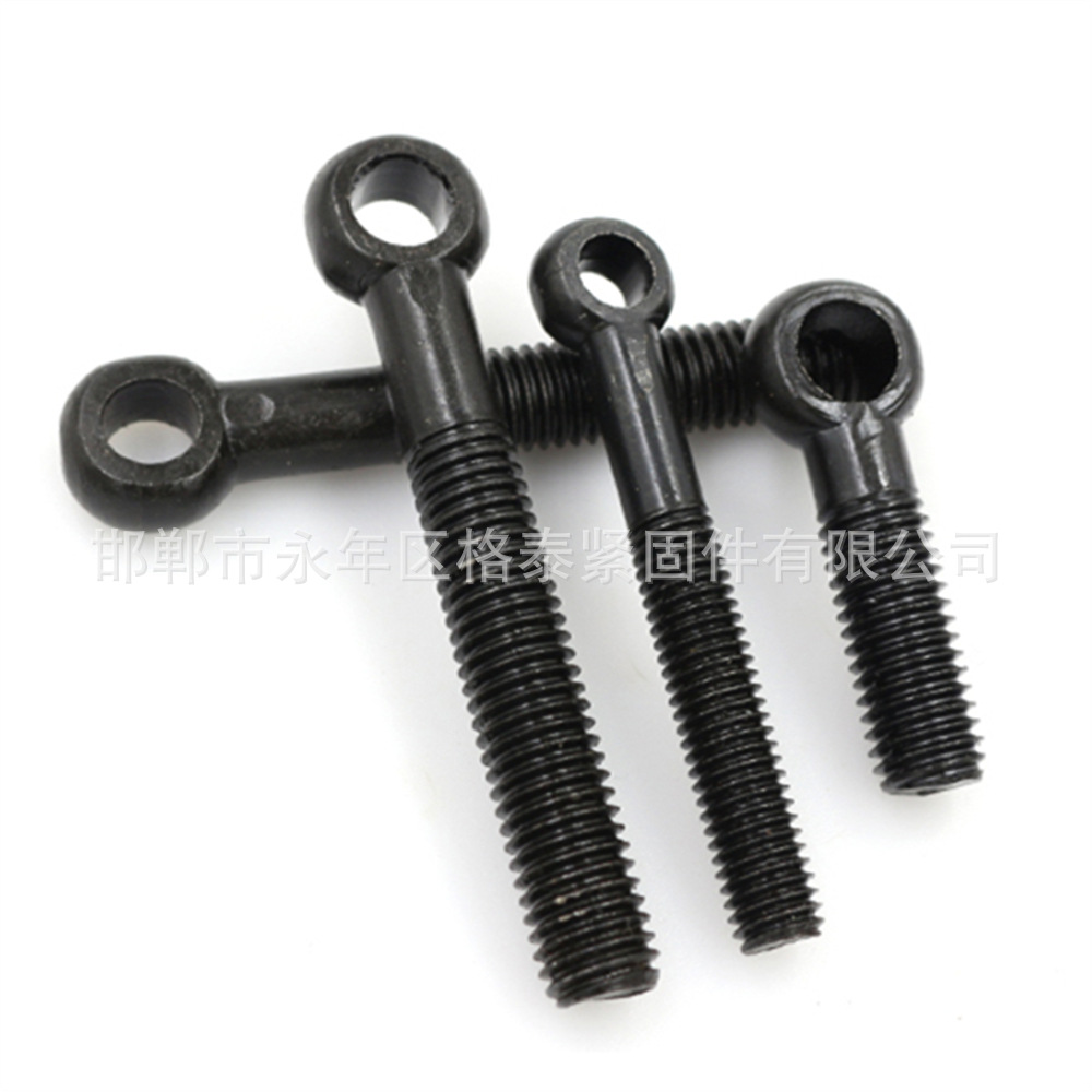 厂家供应活节螺栓，鱼眼活节，螺栓，活节螺丝 本色 镀锌活节