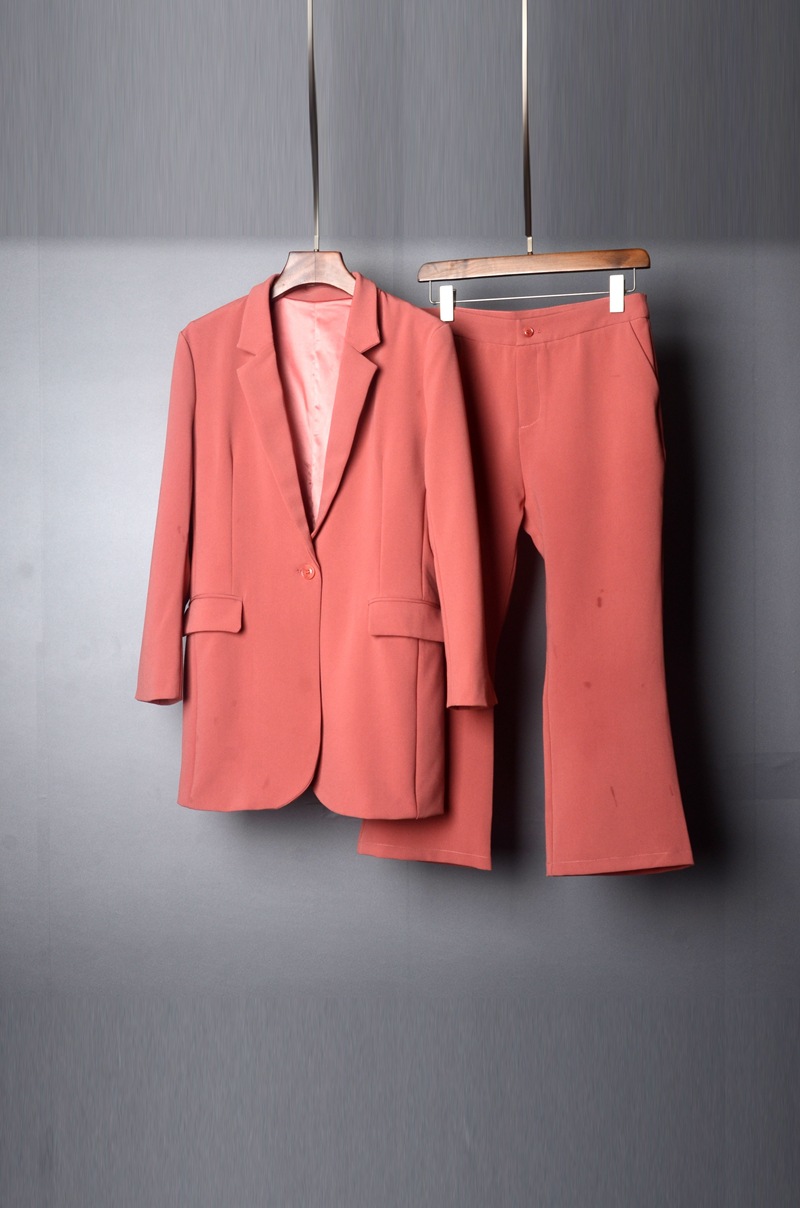 Costume femme en Mélange de fibres chimiques - Ref 3335771 Image 19