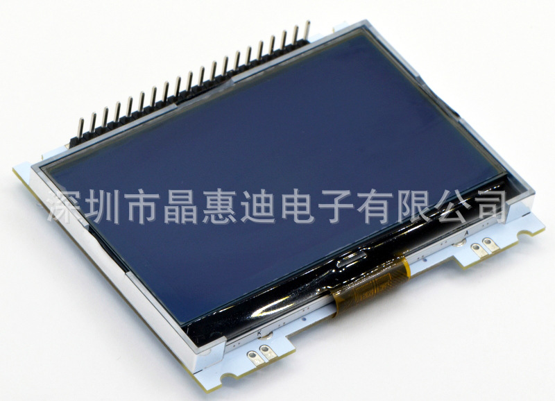 12864���� LCMҺ��ģ��  2.8�� ���װ�����ʾ�� ���� COGģ��