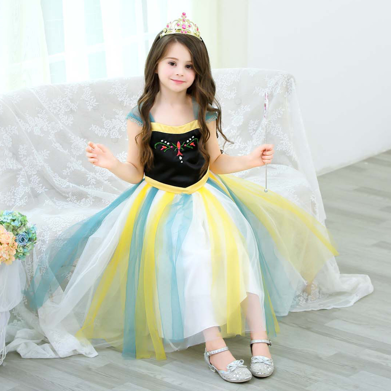 baby princess dress up