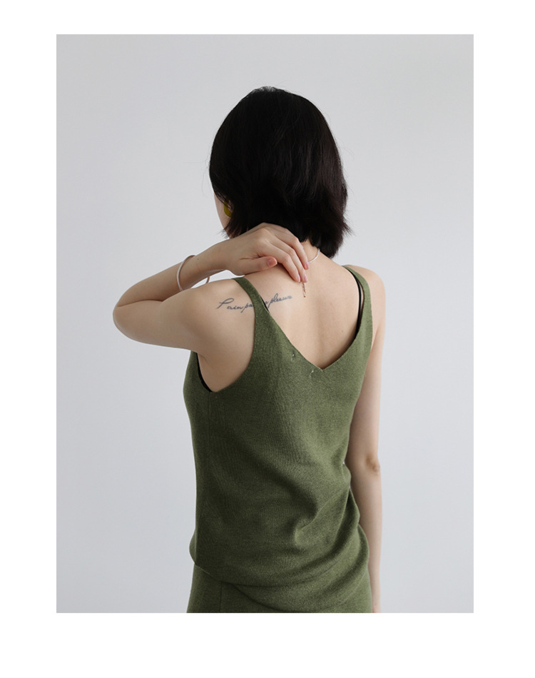 Costume femme en Tricot - Ref 3335456 Image 19