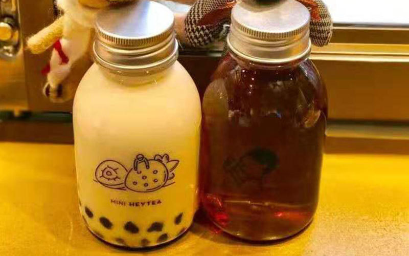 网红塑料奶茶杯素匠泰茶杯