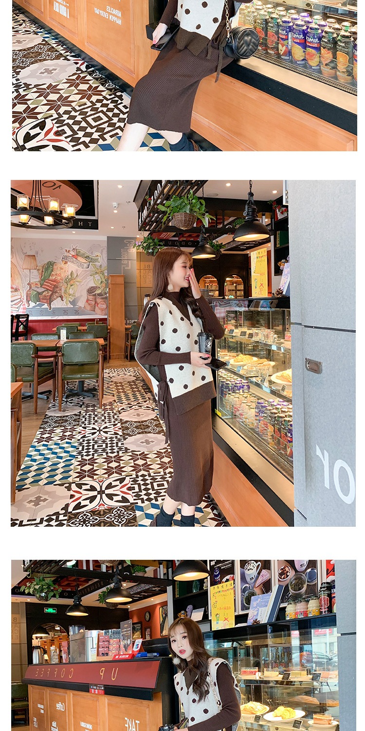 Pull femme en Acrylique - Ref 3414240 Image 17