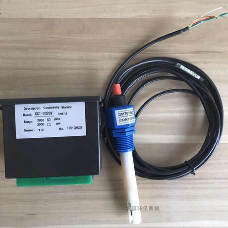 科瑞达 工业在线电导率仪表 CCT3320/5320/7300/8301电导 CM