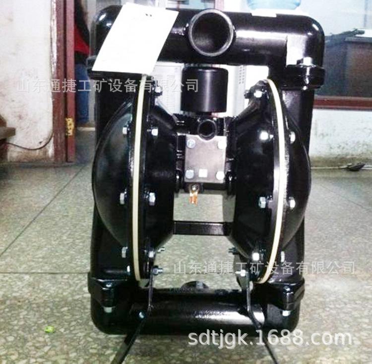 煤矿用BQG450/0.2气动隔膜泵   BQG450/0.2矿用气动隔膜泵