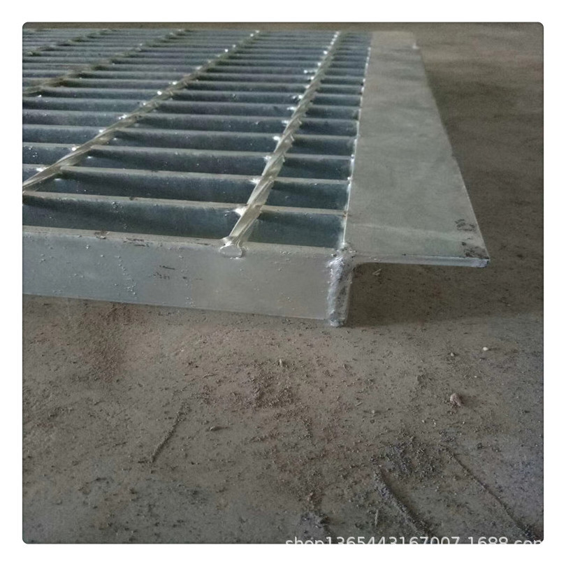 厂家生产格栅盖板 镀锌钢格板 平台水道地下栅格板现货