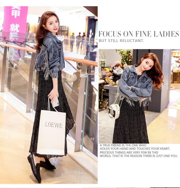 Blouson femme en Cow-boy - Ref 3322408 Image 20