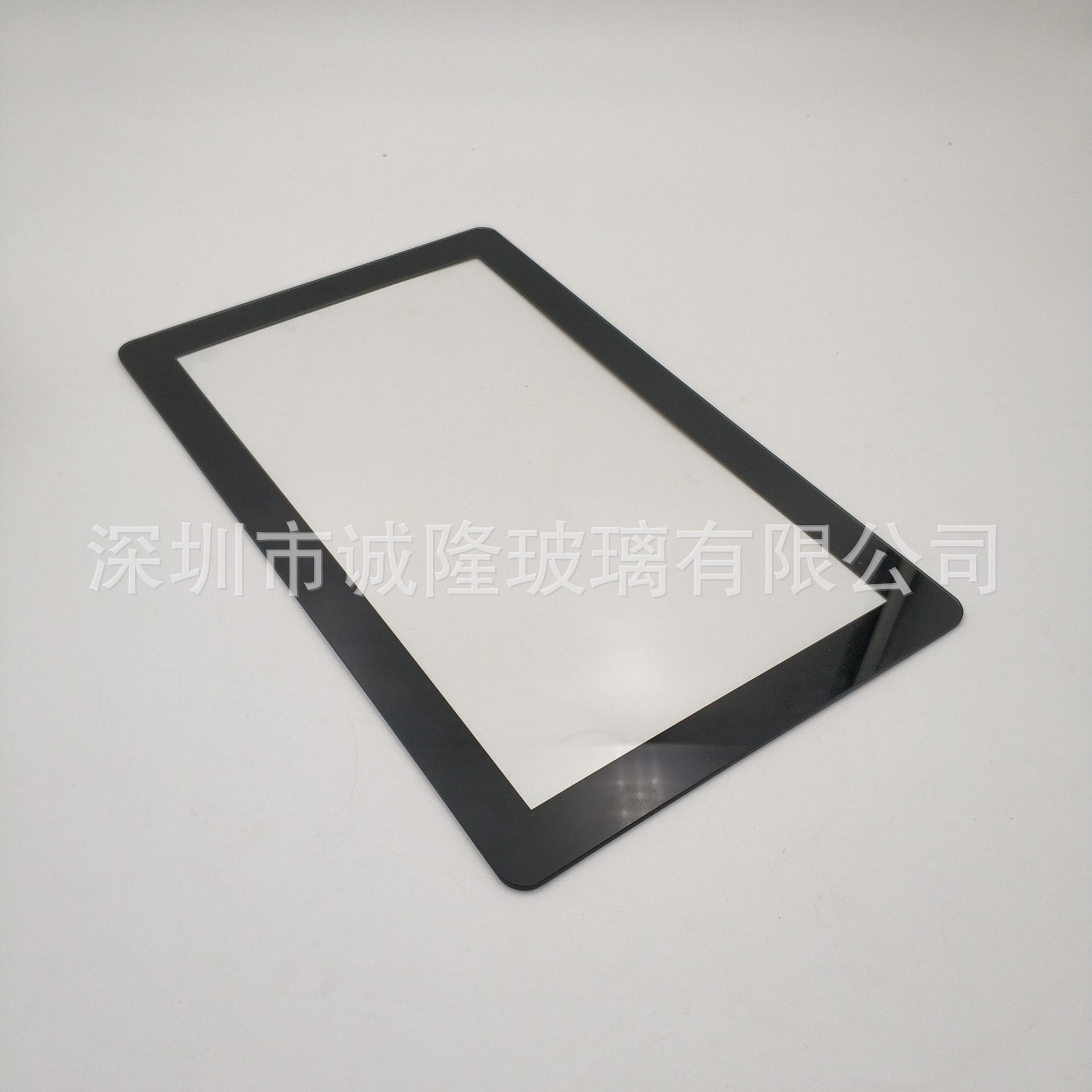 显示器专用玻璃 显示器钢化玻璃 硬度高透光率好品质保证价格地道