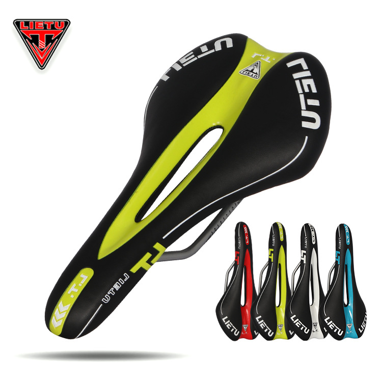 山地自行车鞍座坐垫 自行车坐垫加厚彩色自行车鞍座 山地车座垫