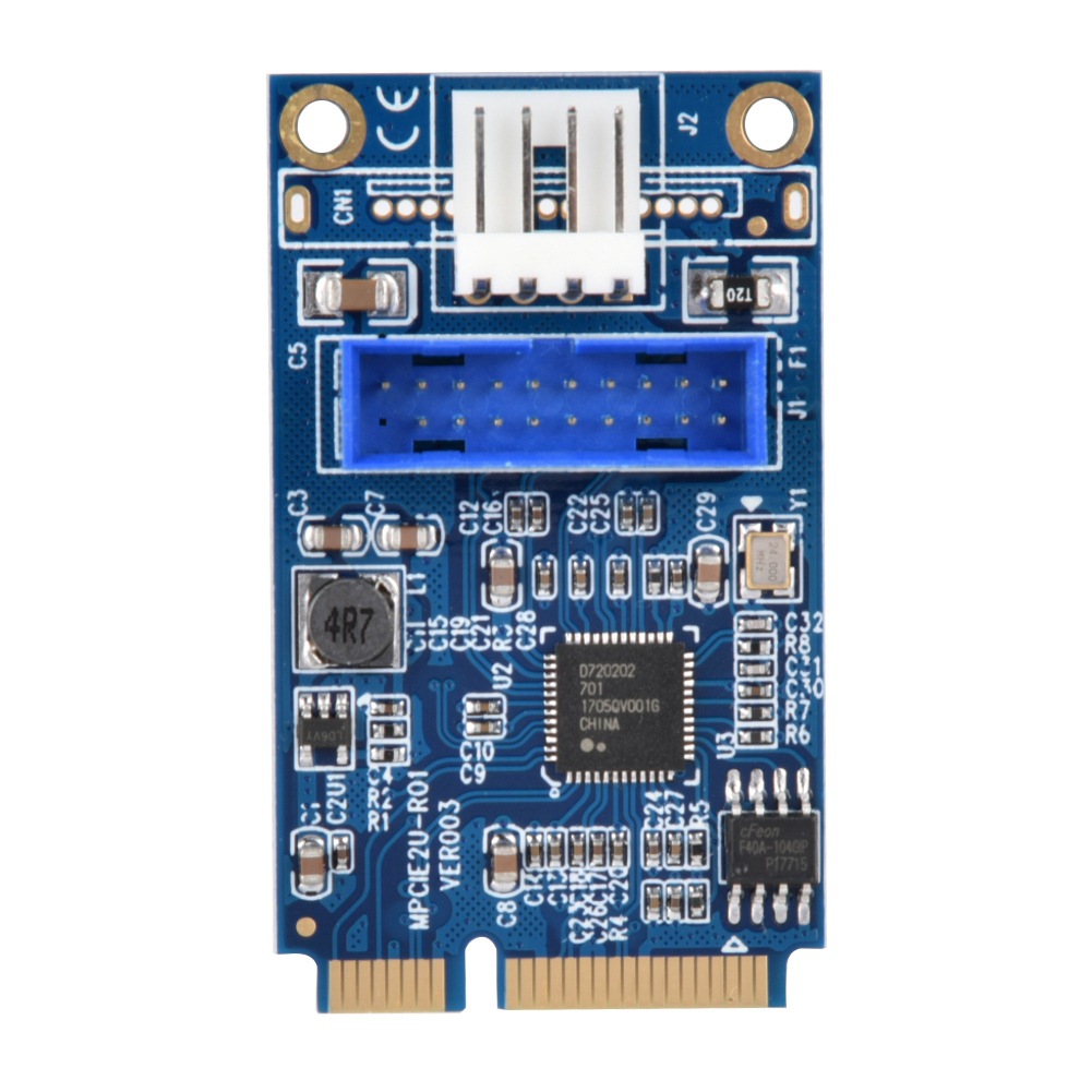 MINI PCI-Eתusb3.0ǰ��19����չ��2����չ��ת��С4PINȡ��