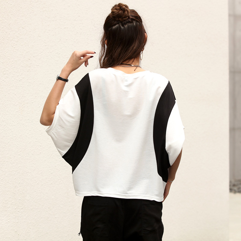 T shirt femme YAN YAN en Fibre de polyester - Ref 3315307 Image 4