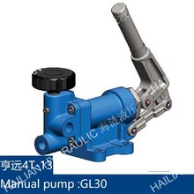 Munual Pump GL30 ֶ 綯Һѹתܵͱ