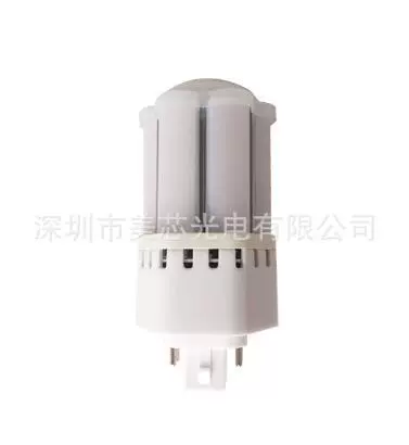 Горизонтная светодиодная лампа 8W/10W/13W/16W/18W/20W с цоколем E14, горизонтная светодиодная лампа E27/G24/GX24/360 градусов свечения