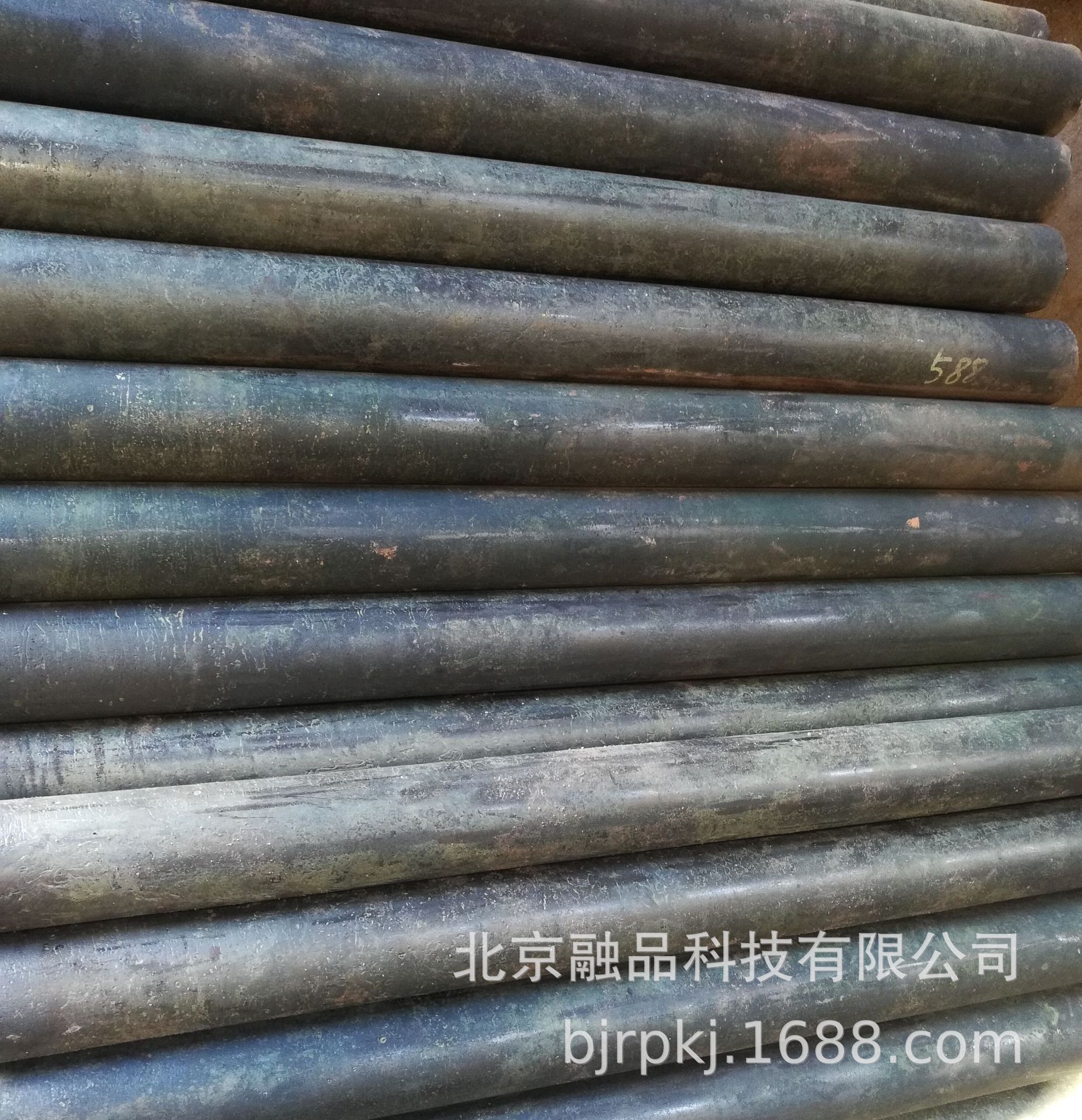 GH2747 Or 3YC52 Temperature 1300 degree Thermocouple protect Direct marketing