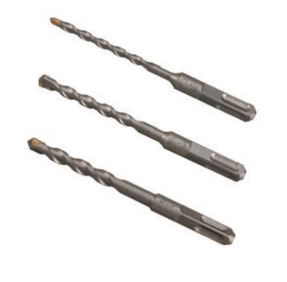 电锤钻头(方头),φ20×350/鹰之印,460mm