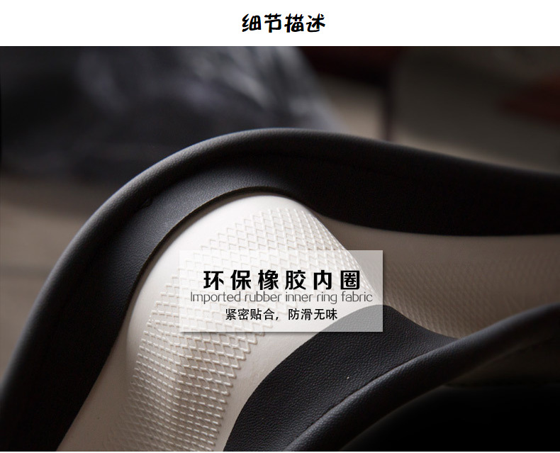 Direct factory wholesale cross-border pearl and diamond-studded car steering wheel cover, summer ice-bead anti-slip car interior handle cover