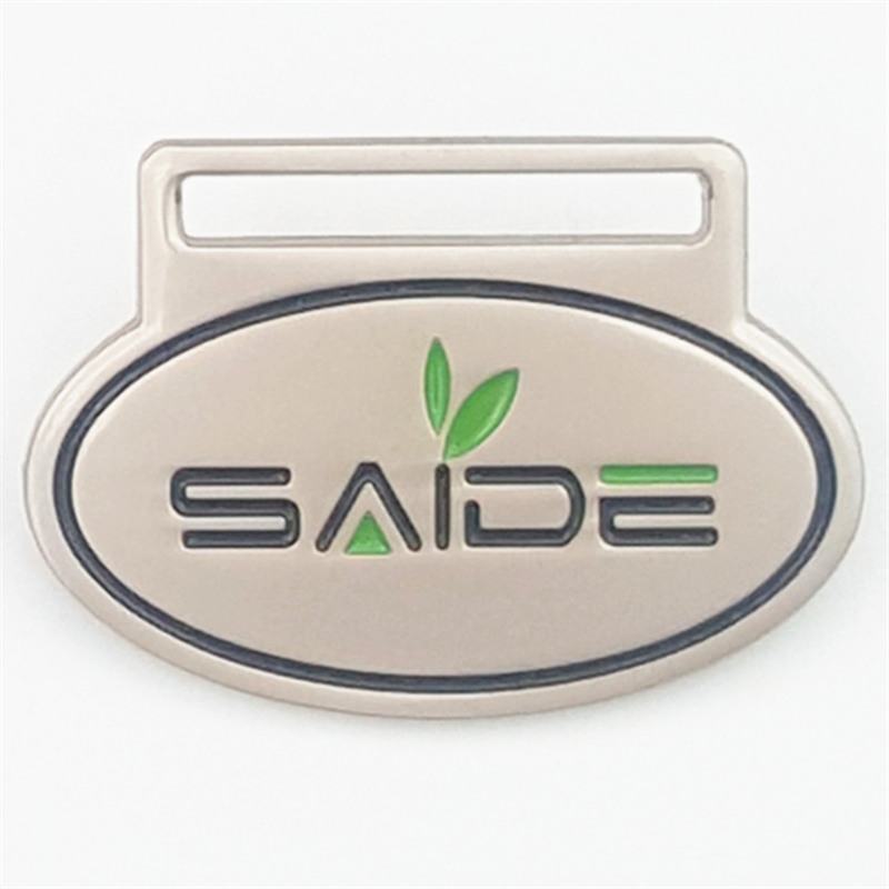 厂家批发    制作办公室标牌合金配件标牌 金属标牌 沙发吊牌床垫