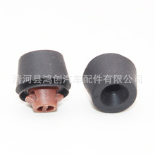 适用比亚迪F3车门缓冲胶G3 F3R M6 L3 新F3车门减震橡胶粒缓冲垫