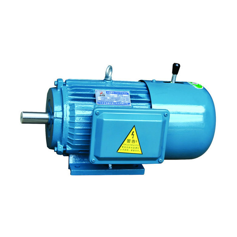 厂家供应YEJ90L-4 1.5KW电磁制动电机 刹车电机 YDEJ双速制动