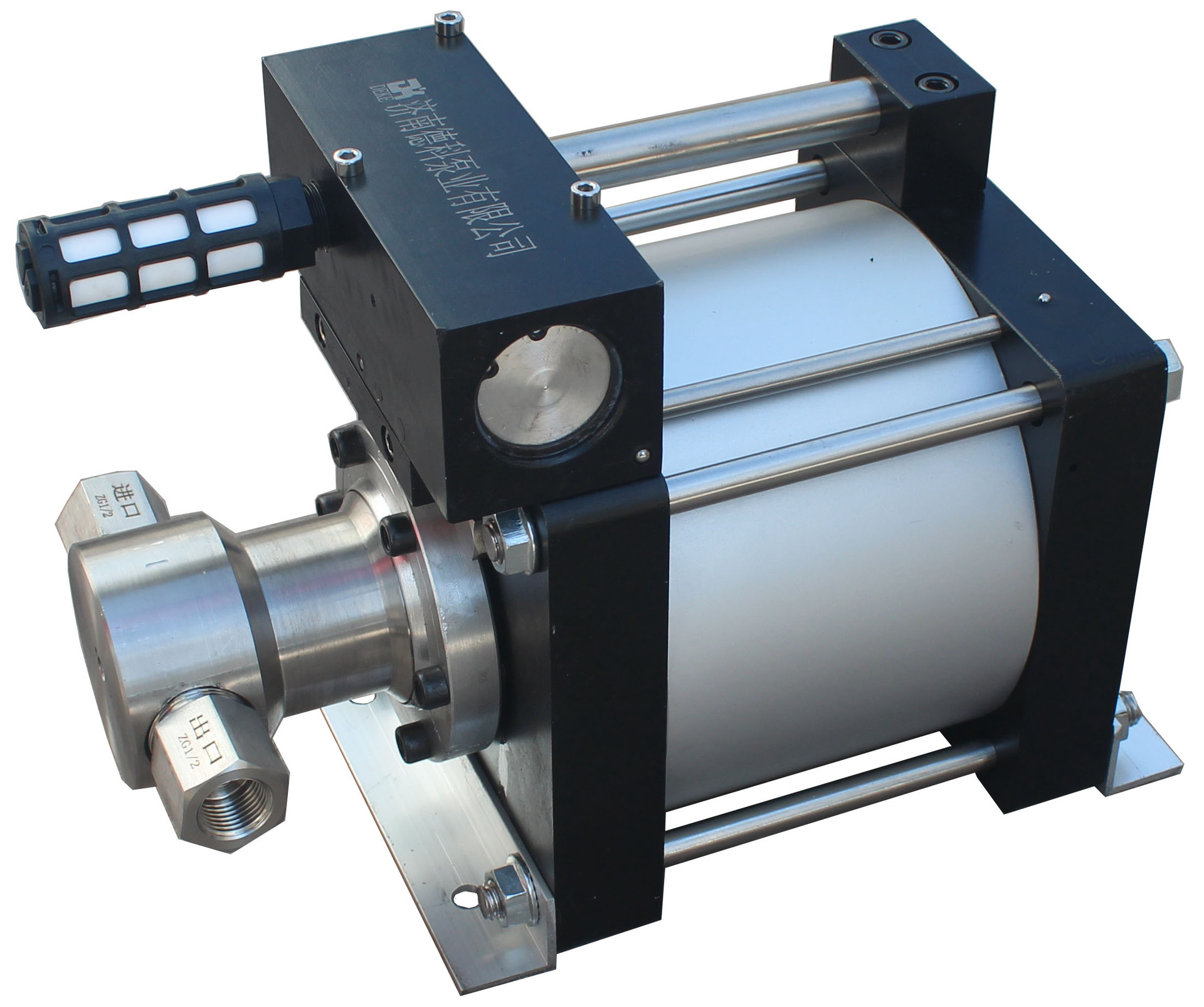 供应微型气体液体增压泵 液体增压泵 腐蚀液体增压泵 化学介质泵